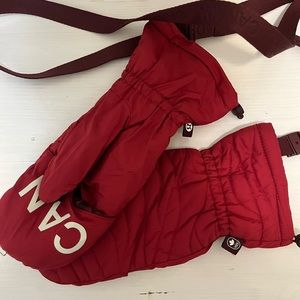 Olympic Lululemon Mits M/L